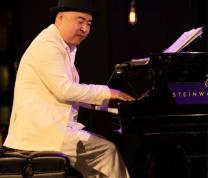Culture Bridge: Latin Jazz fusion Chinese folk song- featuring Dongfeng Liu Band.